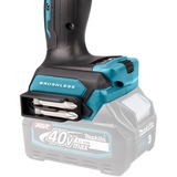 Makita Avvitatore a batteria DF001GZ XGT, 40 Volt, Trapano avvitatore blu/Nero