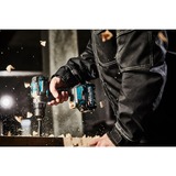 Makita DF001GZ, Trapano avvitatore blu/Nero
