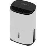 Meaco Dry Arete One 12L Deumidificatore a compressore e purificatore d'aria bianco/Nero