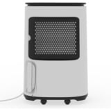 Meaco Dry Arete One 12L Deumidificatore a compressore e purificatore d'aria bianco/Nero