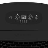 Meaco Dry Arete One 12L Deumidificatore a compressore e purificatore d'aria bianco/Nero