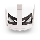 Meta Inserto per cuffie aperto per Meta Quest 3, Deposito Nero