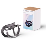 Meta Inserto per cuffie aperto per Meta Quest 3, Deposito Nero