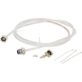 Neff Z3300V0 parte e accessorio per frigoriferi/congelatori, Tubo flessibile Neff, Frigorifero, 3000 mm, 230 g