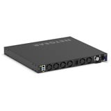 Netgear M4350-16V4C Gestito L3 Nero, Interruttore Gestito, L3, Full duplex, Montaggio rack