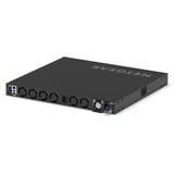 Netgear VSM4320C Gestito L3 Nero, Interruttore Gestito, L3, Full duplex, Montaggio rack