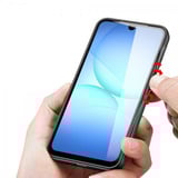 Nevox StyleShell NYLO, Custodia per telefono Nero