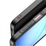 Nevox StyleShell NYLO, Custodia per telefono Nero