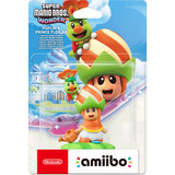 Nintendo amiibo Poplin & Prinz Florian, Gioco figura 