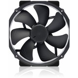 Noctua NA-SAVP3 chromax.black, Modding Nero