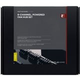 Noctua Powered Fan Hub-Set NV-SPH1 Nero