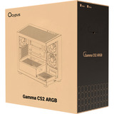 Ocypus Gamma C50 ARGB, Chassis Tower Nero