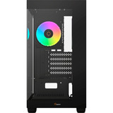 Ocypus Gamma-C50-BKG400XX-GL, Chassis Tower Nero