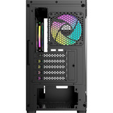 Ocypus Gamma-C50-BKG400XX-GL, Chassis Tower Nero