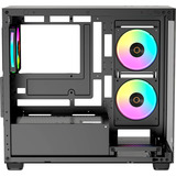 Ocypus Gamma-C50-BKG400XX-GL, Chassis Tower Nero