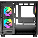 Ocypus Gamma-C50-BKG400XX-GL, Chassis Tower Nero