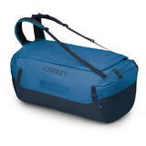 Osprey Borsone Transporter 95, Borsa blu/blu scuro