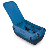 Osprey Borsone Transporter 95, Borsa blu/blu scuro