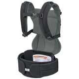 Osprey Poco Soft Marsupio per bambini LT, Zaino Nero/grigio