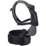 Osprey Poco Soft Marsupio per bambini LT, Zaino Nero/grigio