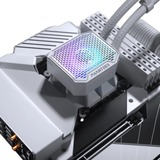 Phanteks PH-GO360M25G2_DWT02, Raffreddamento ad acqua bianco