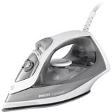 Philips EasySpeed Ferro da stiro GC1751/80 Ferro da stiro grigio, Ferro a vapore, Piastra in Ceramica, 1,9 m, 100 g/min, Grigio, 25 g/min