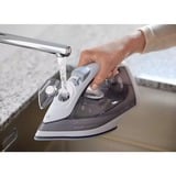 Philips EasySpeed Ferro da stiro GC1751/80 Ferro da stiro grigio, Ferro a vapore, Piastra in Ceramica, 1,9 m, 100 g/min, Grigio, 25 g/min