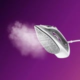 Philips EasySpeed Ferro da stiro GC1751/80 Ferro da stiro grigio, Ferro a vapore, Piastra in Ceramica, 1,9 m, 100 g/min, Grigio, 25 g/min