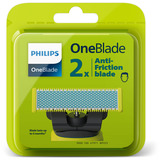 Philips Lama di ricambio OneBlade QP225/50 argento/verde chiaro