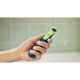 Philips Lama di ricambio OneBlade QP225/50 argento/verde chiaro