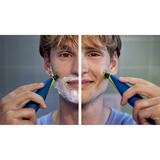 Philips Lama di ricambio OneBlade QP225/50 argento/verde chiaro