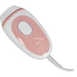 Procter & Gamble Silk-Expert Mini PL1014 - IPL, Rimozione dei capelli bianco/Albicocca, Luce pulsata intensa (IPL), Rosa, Bianco, Addome, Ascella, Bikini, Tratto di mandibola, Labbro superiore, Battito, 0,6 s