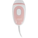 Procter & Gamble Silk-Expert Mini PL1014 - IPL, Rimozione dei capelli bianco/Albicocca, Luce pulsata intensa (IPL), Rosa, Bianco, Addome, Ascella, Bikini, Tratto di mandibola, Labbro superiore, Battito, 0,6 s