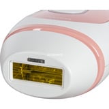 Procter & Gamble Silk-Expert Mini PL1014 - IPL, Rimozione dei capelli bianco/Albicocca, Luce pulsata intensa (IPL), Rosa, Bianco, Addome, Ascella, Bikini, Tratto di mandibola, Labbro superiore, Battito, 0,6 s