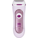 Procter & Gamble Silk-épil 5 LS5100 Trimmer Rosa, Rasio per donne rosa, Rotazione, Rosa, Batteria, 225 mm, 155 mm, 60 mm