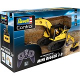Revell RC Construction Vehicle Mini Digger 2.0 