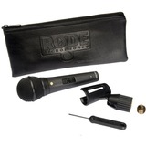 Rode Microphones M1-S, Microfono Nero