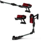 Rowenta X-Force Flex 12.60 Animal RH98A8, Aspirapolvere verticale Nero/Rosso