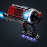 Rowenta X-Force Flex 12.60 Animal RH98A8, Aspirapolvere verticale Nero/Rosso