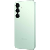 SAMSUNG Galaxy S25 Smartphone AI, Display 6.2'' FHD+ Dynamic AMOLED 2X, Fotocamera 50MP, RAM 12GB, 256GB, 4.000 mAh, Mint, Handy Menta, Display 6.2'' FHD+ Dynamic AMOLED 2X, Fotocamera 50MP, RAM 12GB, 256GB, 4.000 mAh, Mint, 15,8 cm (6.2"), 12 GB, 256 GB, 50 MP, Android 15, Colore menta