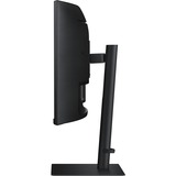 SAMSUNG Monitor HRM ViewFinity S6 - S65UC da 34'' WQHD Curvo, Monitor LED Nero, 86,4 cm (34"), 3440 x 1440 Pixel, UltraWide Quad HD, LCD, 5 ms, Nero