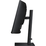 SAMSUNG Monitor HRM ViewFinity S6 - S65UC da 34'' WQHD Curvo, Monitor LED Nero, 86,4 cm (34"), 3440 x 1440 Pixel, UltraWide Quad HD, LCD, 5 ms, Nero