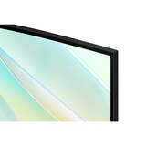 SAMSUNG Monitor HRM ViewFinity S6 - S65UC da 34'' WQHD Curvo, Monitor LED Nero, 86,4 cm (34"), 3440 x 1440 Pixel, UltraWide Quad HD, LCD, 5 ms, Nero