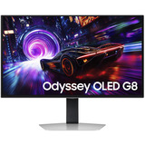 SAMSUNG S32FG814SU, Monitor di gioco argento
