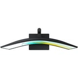 SAMSUNG S34C652UAU, Monitor LED Nero
