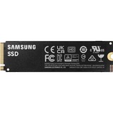 SAMSUNG SSD 990 PRO NVMe M.2 SSD, Disco a stato solido 4 TB, M.2, 7450 MB/s