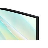 Samsung Monitor HRM ViewFinity S6 - S65UC da 34'' WQHD Curvo, Monitor LED Nero, 86,4 cm (34"), 3440 x 1440 Pixel, UltraWide Quad HD, LCD, 5 ms, Nero
