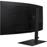 Samsung Monitor HRM ViewFinity S6 - S65UC da 34'' WQHD Curvo, Monitor LED Nero, 86,4 cm (34"), 3440 x 1440 Pixel, UltraWide Quad HD, LCD, 5 ms, Nero