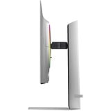 Samsung S32FG814SU Monitor PC 81,3 cm (32") 3840 x 2160 Pixel 4K Ultra HD OLED Argento, Monitor di gioco argento, 81,3 cm (32"), 3840 x 2160 Pixel, 4K Ultra HD, OLED, 0,03 ms, Argento