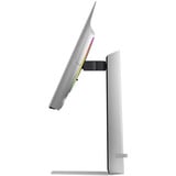 Samsung S32FG814SU Monitor PC 81,3 cm (32") 3840 x 2160 Pixel 4K Ultra HD OLED Argento, Monitor di gioco argento, 81,3 cm (32"), 3840 x 2160 Pixel, 4K Ultra HD, OLED, 0,03 ms, Argento